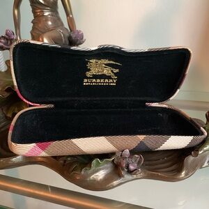 Burberry Glasses Case